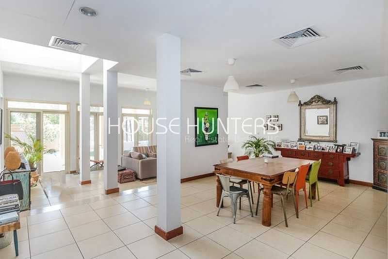 4 Fantastic 5 bedroom|Saheel |Opposite pool and park