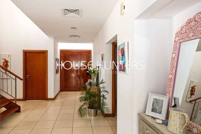 11 Fantastic 5 bedroom|Saheel |Opposite pool and park