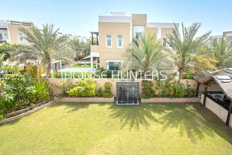 Exclusively Listed Largest 5 bedroom in Mudon