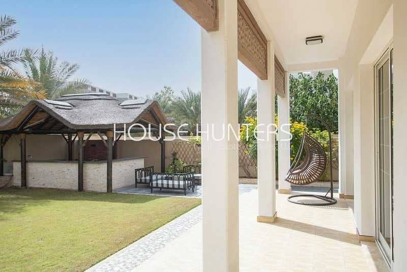 27 Exclusively Listed Largest 5 bedroom in Mudon