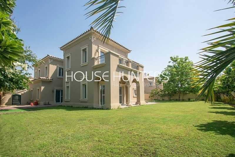 Exclusive Alvorada 4BR|Large plot|Private location