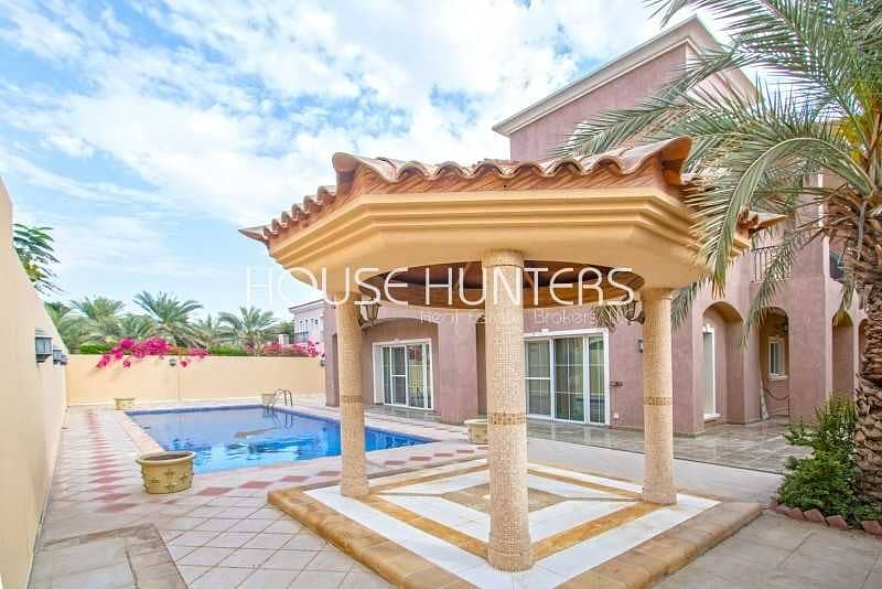 3 Stunning Mirador Upgraded 5BR private pool