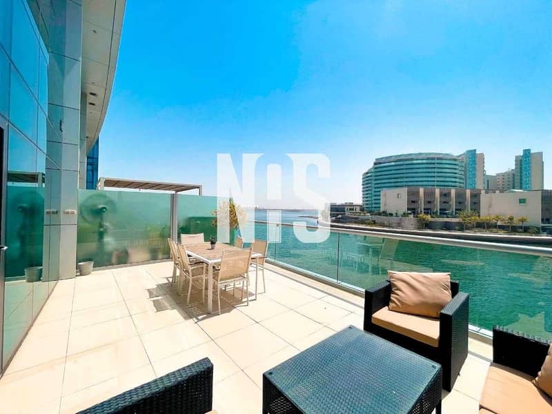 Elegant Fully Furnished Duplex Apartment | Spectacular Marina View