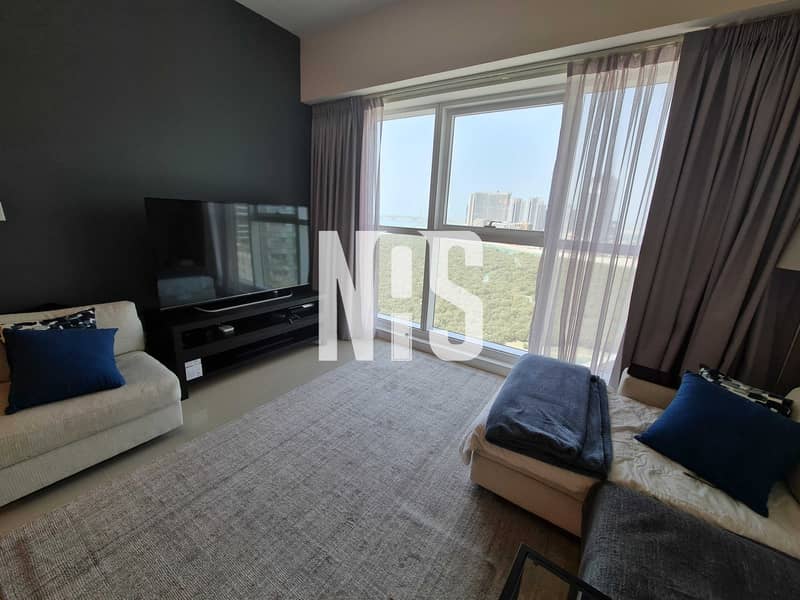 4 HOT DEAL!! Full Sea View And  Fully Furnished Apartment