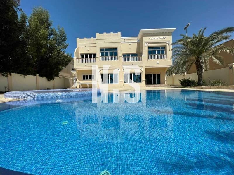 2 Spacious and Luxury Villa |  Private Swimming Pool