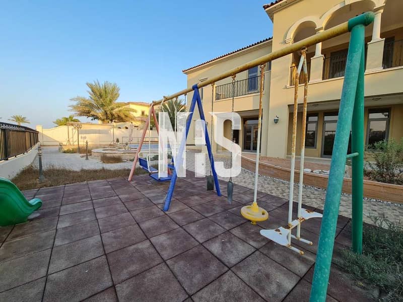 23 Modified 6 Bedroom Executive Villa in alSaadiyat Beach villas Never Used Before