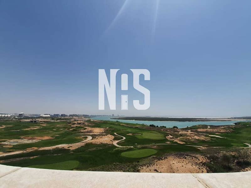 The Biggest Apartment in Ansam | Amazing Golf View | Affordable Price