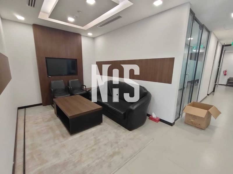 3 Full Floor | Spacious Area | Fitted Office