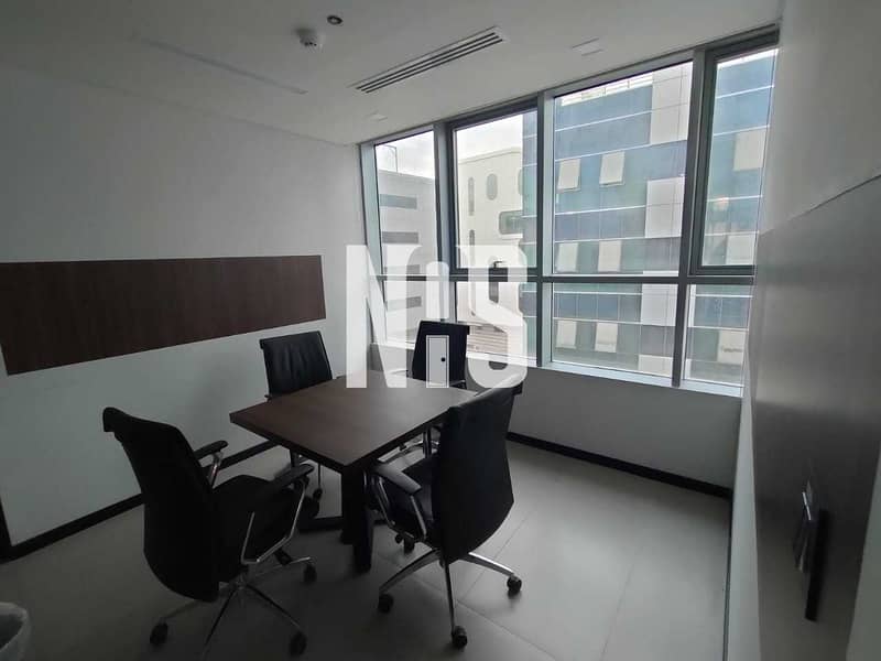 6 Full Floor | Spacious Area | Fitted Office