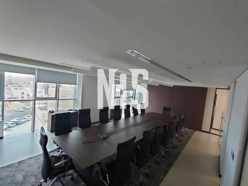 16 Full Floor | Spacious Area | Fitted Office