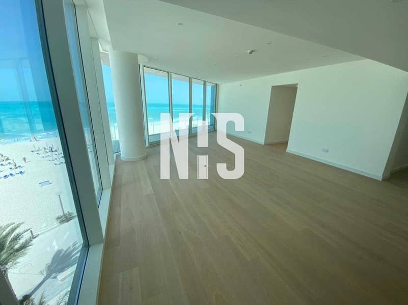 2 Brand New and Elegant Apartment with Amazing Sea View
