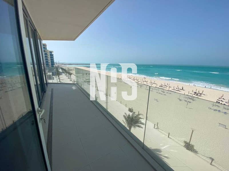 10 Brand New and Elegant Apartment with Amazing Sea View