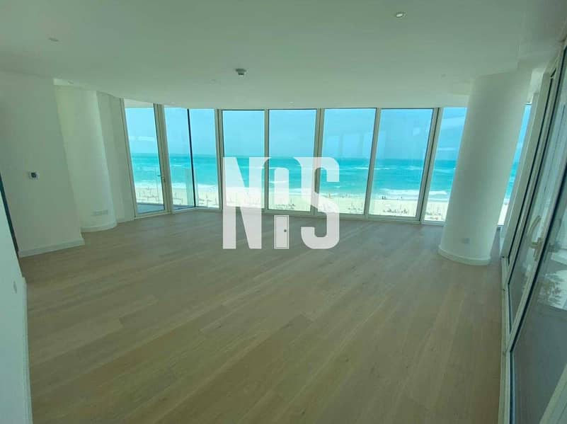 13 Brand New and Elegant Apartment with Amazing Sea View