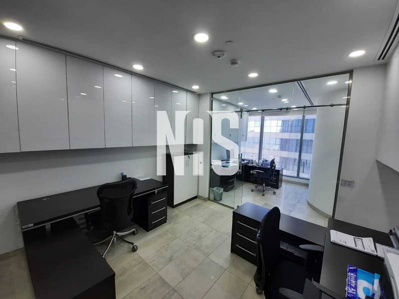 9 Elegant and Fully Furnished Office