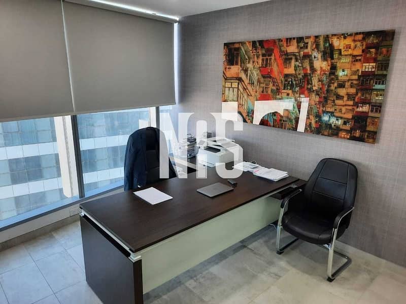 16 Elegant and Fully Furnished Office
