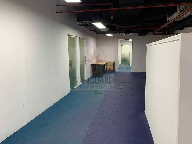 Fully Furnished 2 Offices For sale in Mazaya Business Avenue BB2