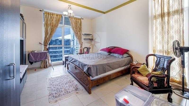 2 Spacious 3 Bedroom with Maid's room in Palladium Tower