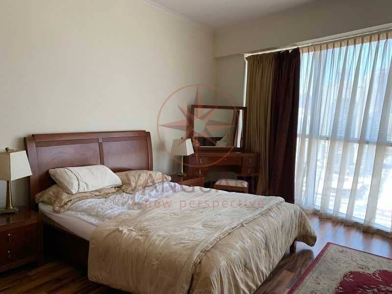 5 Furnished 2 Bedroom for Sale in Saba Tower 2