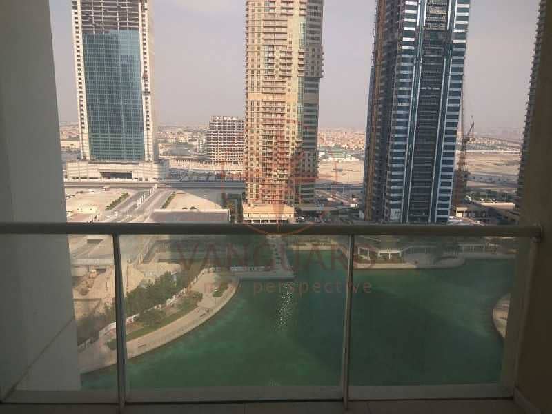 11 Furnished 2 Bedroom with Lake View Apartment in JLT