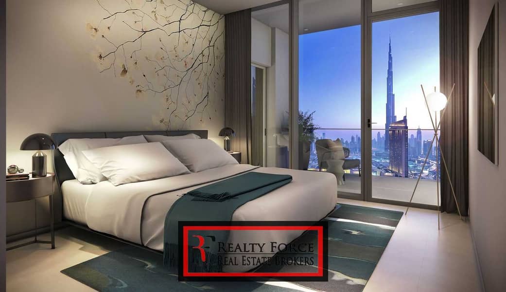 6 HIGH FLOOR | 2BR BURJ VIEW | PRICED TO SELL