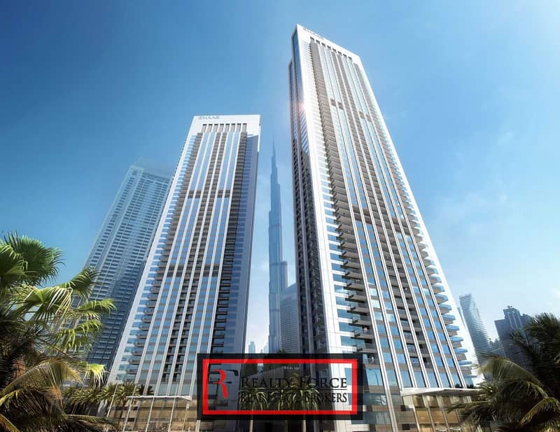 8 HIGH FLOOR | 2BR BURJ VIEW | PRICED TO SELL