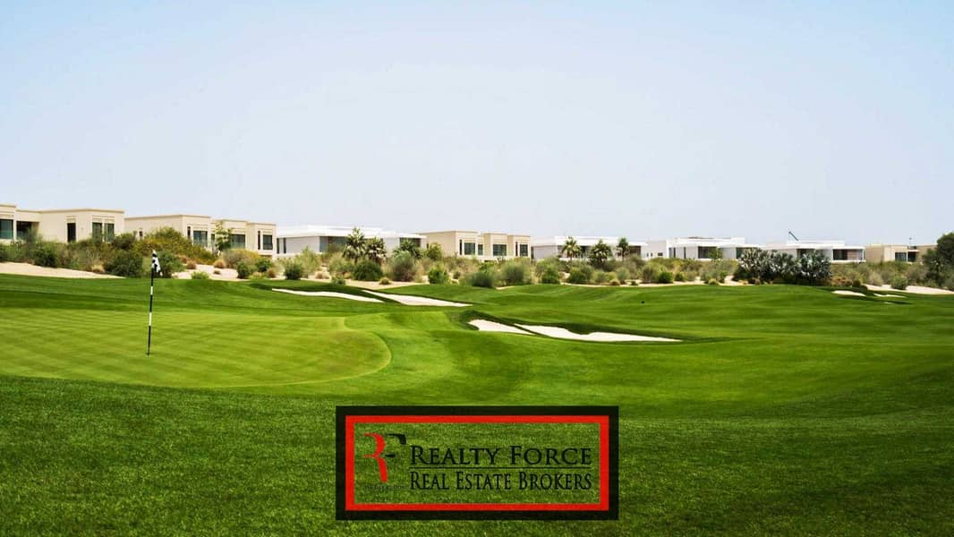 MODERN STYLE | FULL GOLF VIEW | B1 TYPE MODERN STYLE | FULL GOLF VIEW | B1 TYPE