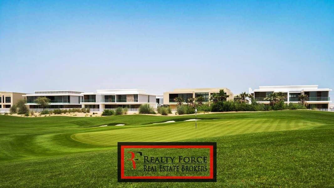 2 FULL GOLF COURSE VIEW  | 7BR TYPE B1 W/POOL