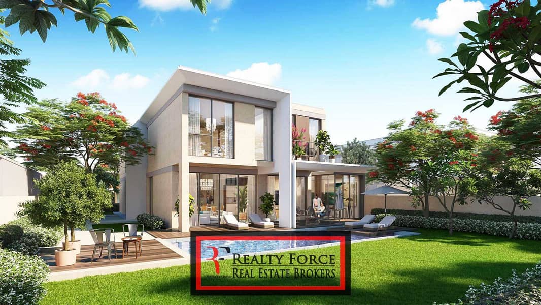 3 LAST CHANCE TO OWN | 4BR VILLA | LARGE PLOT