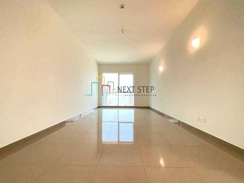 5 0% Commission ” Brand New 2 BR with Balcony & All Facilities