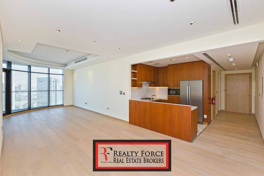 2 HIGH FLOOR | 2BR W/STUDY |  CANAL VIEW