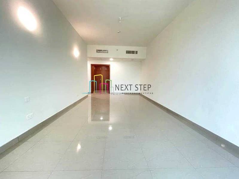 7 0% Commission ” Brand New 2 BR with Balcony & All Facilities