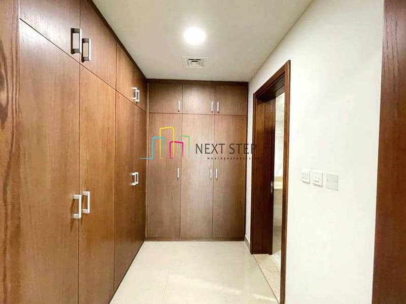 8 0% Commission ” Brand New 2 BR with Balcony & All Facilities