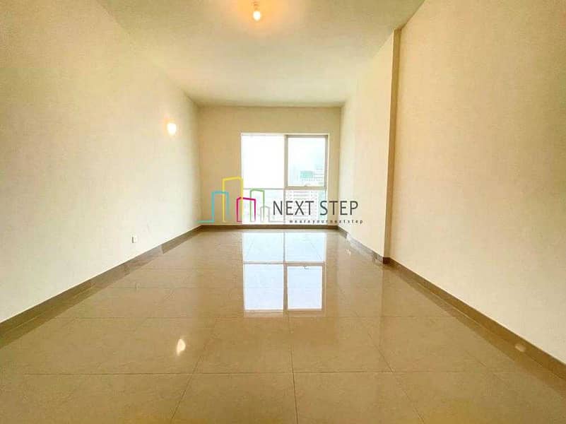 10 0% Commission ” Brand New 2 BR with Balcony & All Facilities