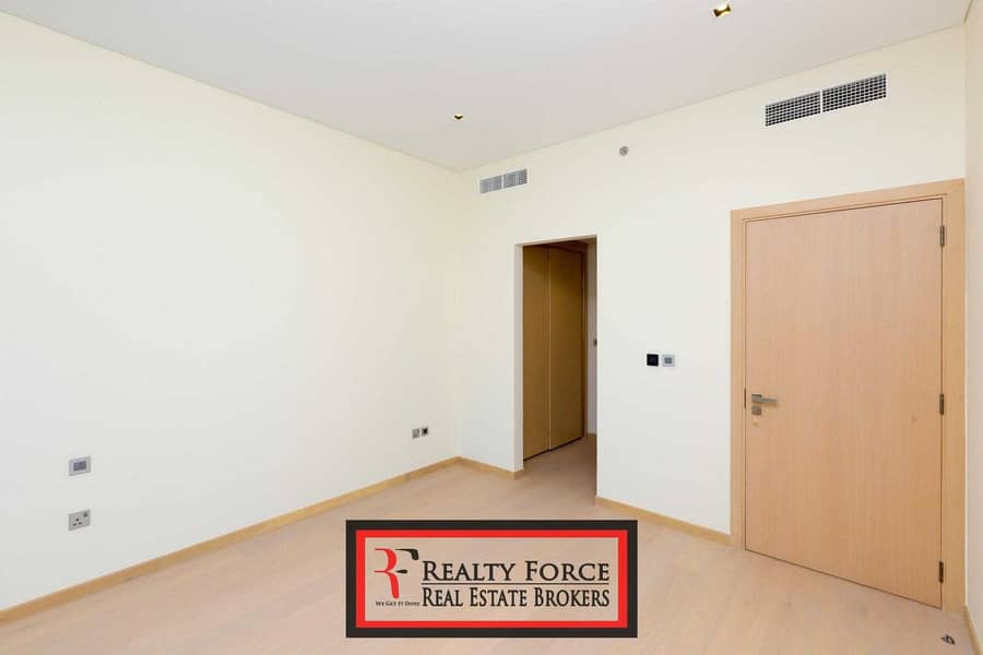 9 HIGH FLOOR | 2BR W/STUDY |  CANAL VIEW