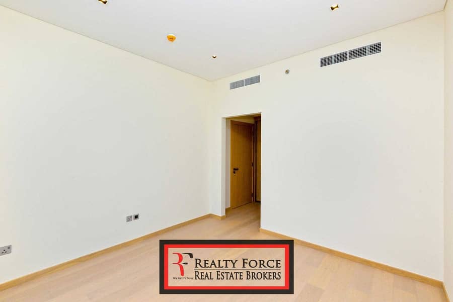 14 HIGH FLOOR | 2BR W/STUDY |  CANAL VIEW