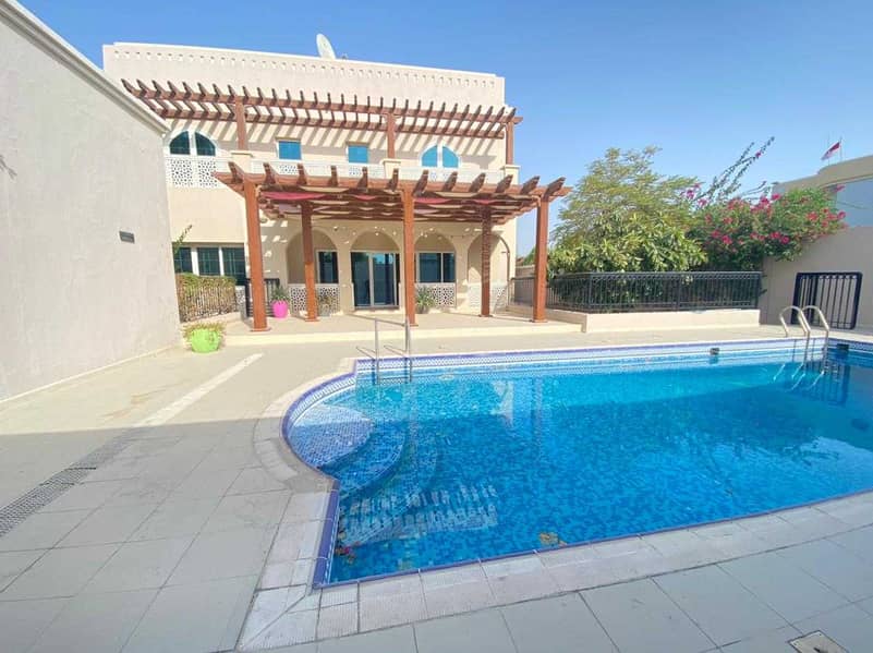 Most Demanding Exceptional 4 Bed + Maid with Private pool villa with high quality