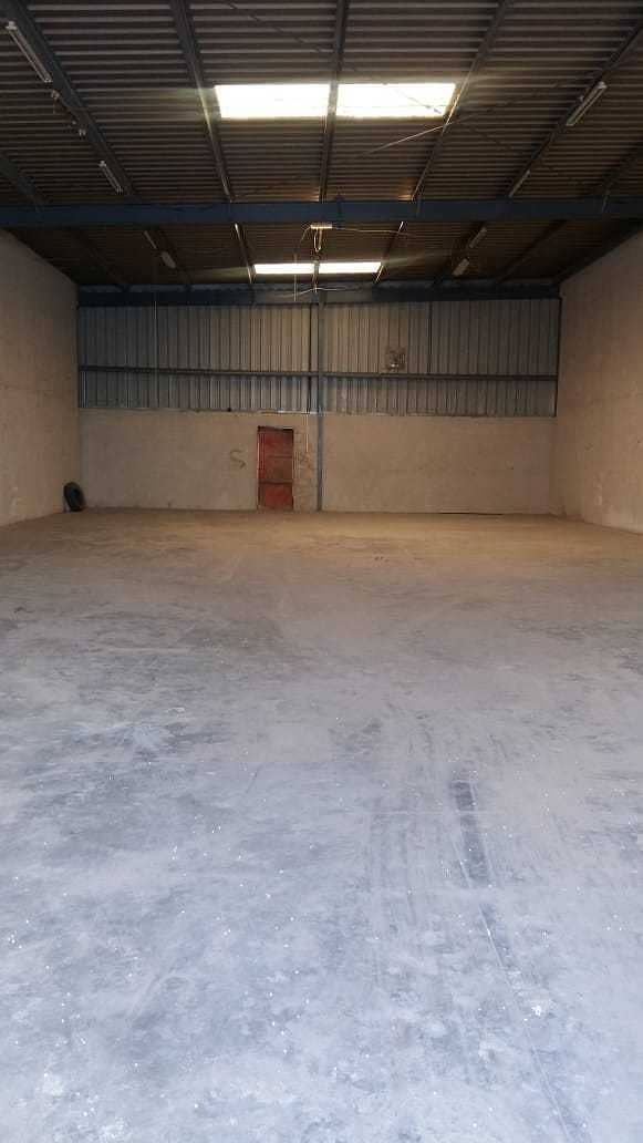 HOT DEAL | 5,000 SQFT | SPACIOUS FITTED WAREHOUSE | INCLUDING TAX