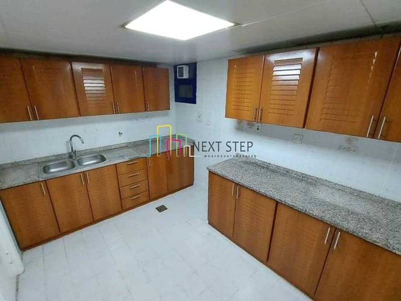 6 Remodeled 3 Bedroom Plus Maidsroom with Balcony