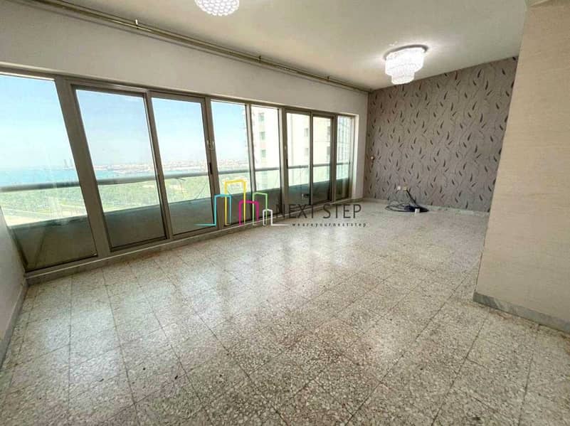 4 Gorgeous 1 Bedroom  with Iconic Full Sea View