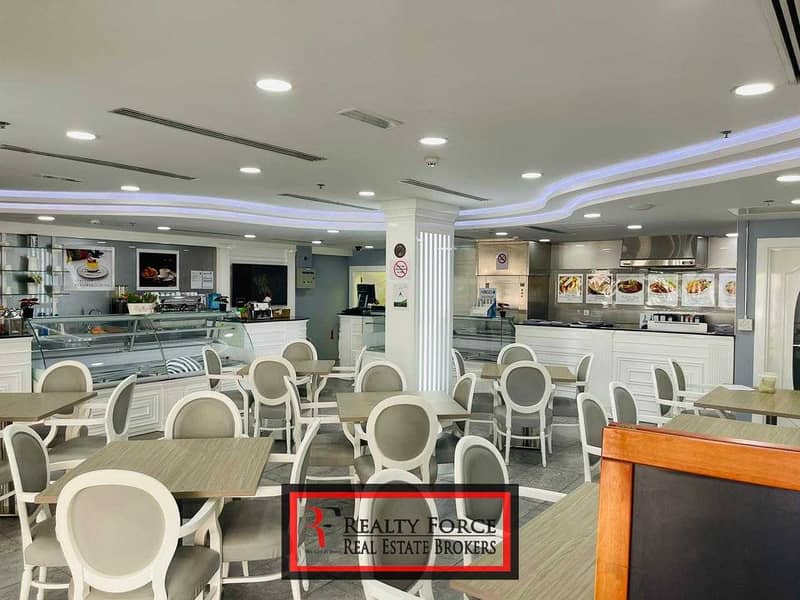 5 FULLY EQUIPPED |  A GRADE RESTAURANT |  WITH FURNITURE