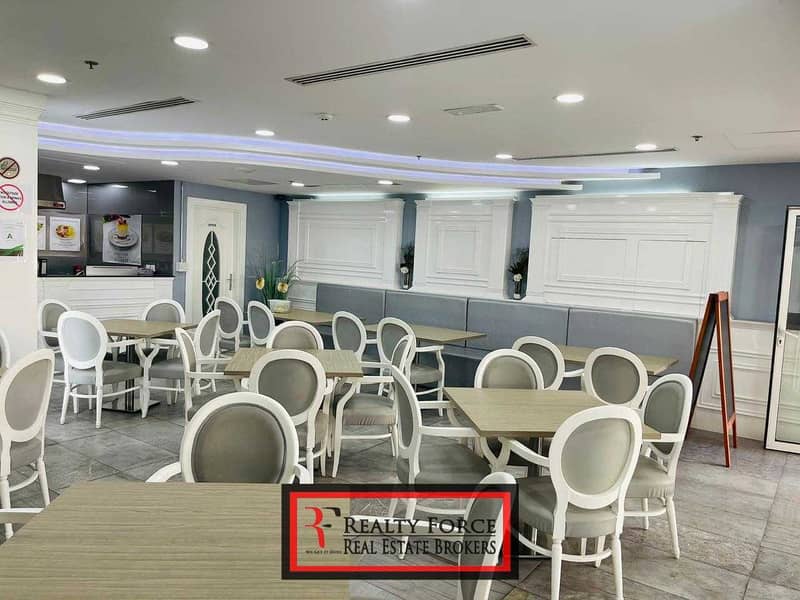 6 FULLY EQUIPPED |  A GRADE RESTAURANT |  WITH FURNITURE