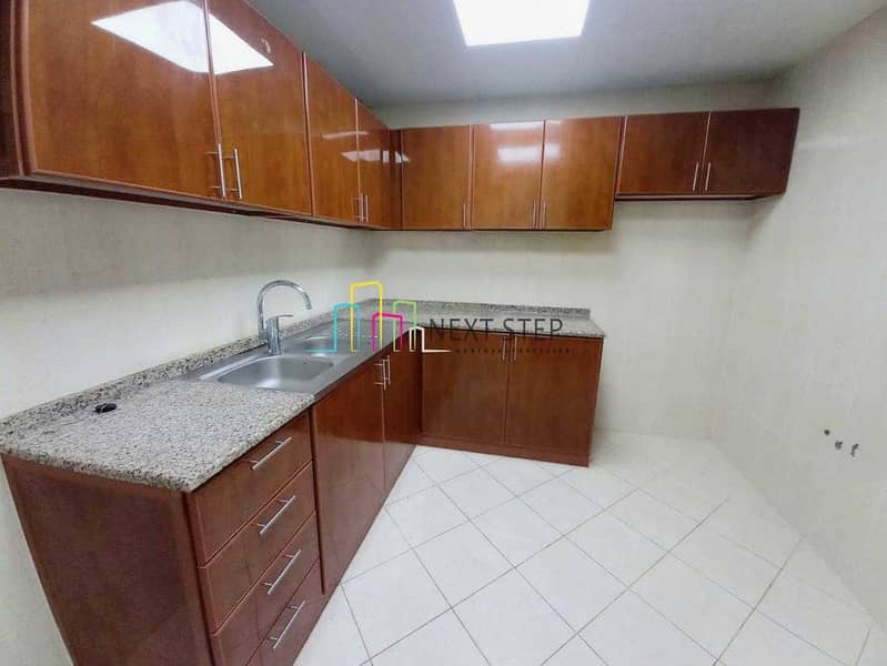 6 Stunning 3 Bedroom with Balcony in Hamdan Street