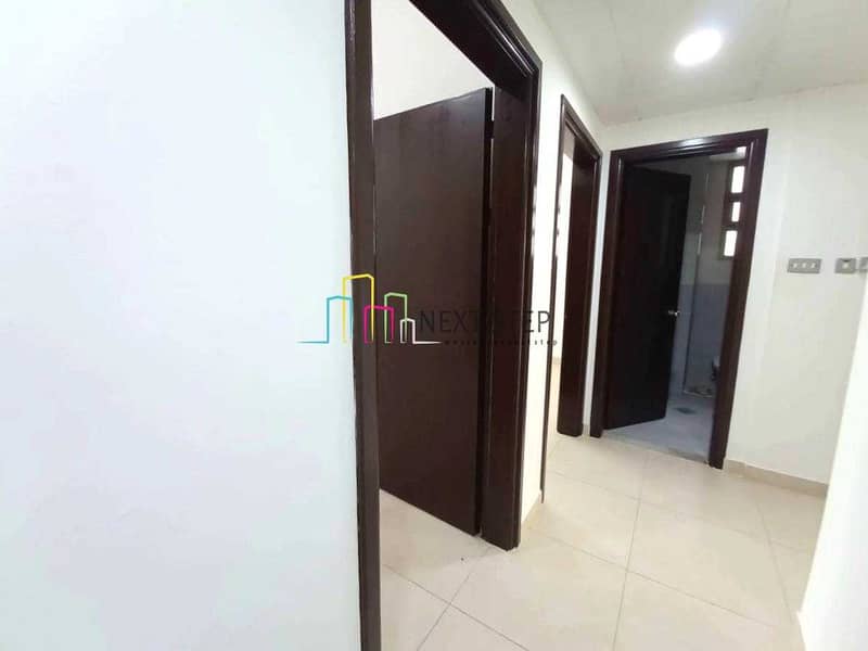 7 Stunning 3 Bedroom with Balcony in Hamdan Street