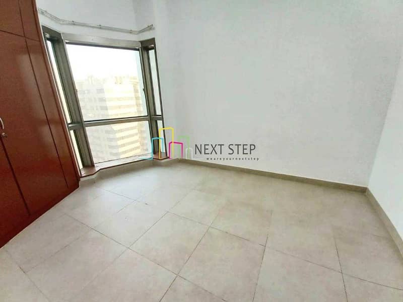 14 Stunning 3 Bedroom with Balcony in Hamdan Street