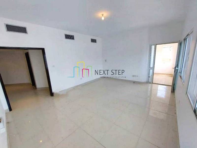 4 Refurbished Layout 3 Bedroom with  Balcony