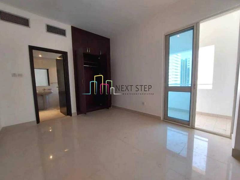 8 Refurbished Layout 3 Bedroom with  Balcony