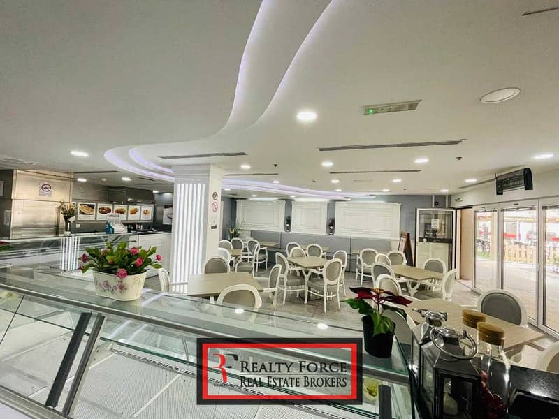 2 FULLY EQUIPPED |  A GRADE RESTAURANT |  WITH FURNITURE