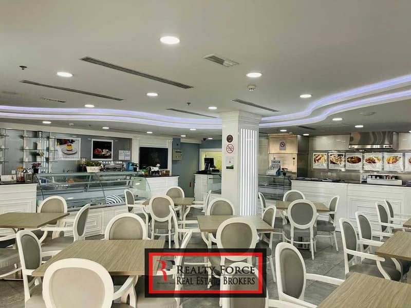 3 FULLY EQUIPPED |  A GRADE RESTAURANT |  WITH FURNITURE
