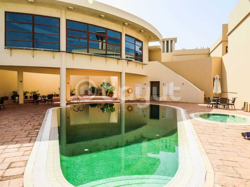 Outstanding High Quality  Villa  |  4 B/R  + Maid Room | Swimming Pool | GYM