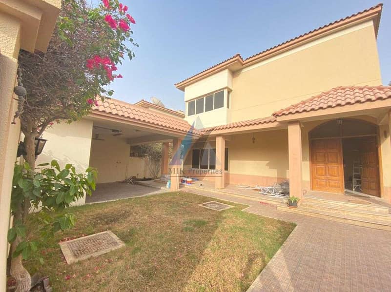 OUTSTANDING l 4 BED INDEP  VILLA WITH SERVANT QUARTERS l SPACIOUS